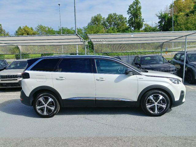 PEUGEOT 5008 Autocarro N1 5P BlueHDi EAT8 GT Line 130cv S&S