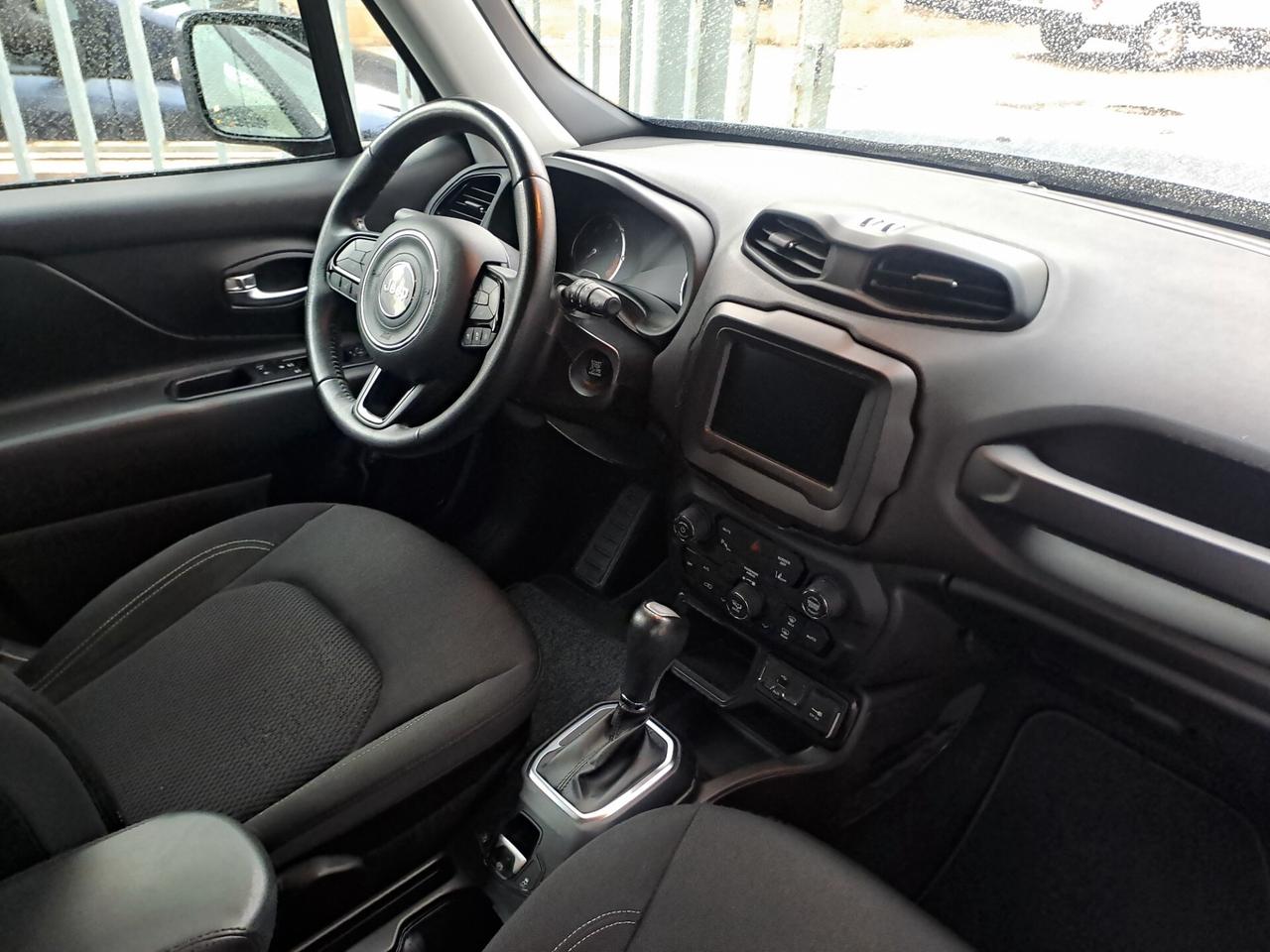 Jeep Renegade 1.6 Mjt DDCT 120 CV Night Eagle