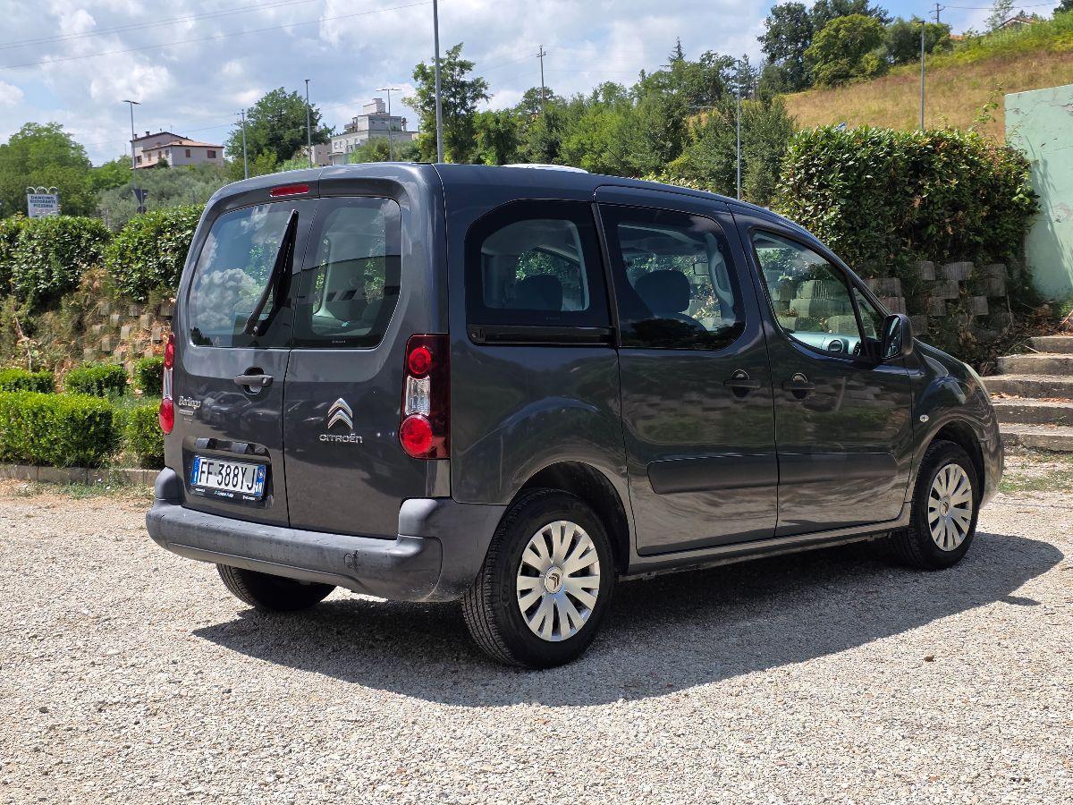 CITROEN BERLINGO 1.6 DIESEL 5 POSTI N1