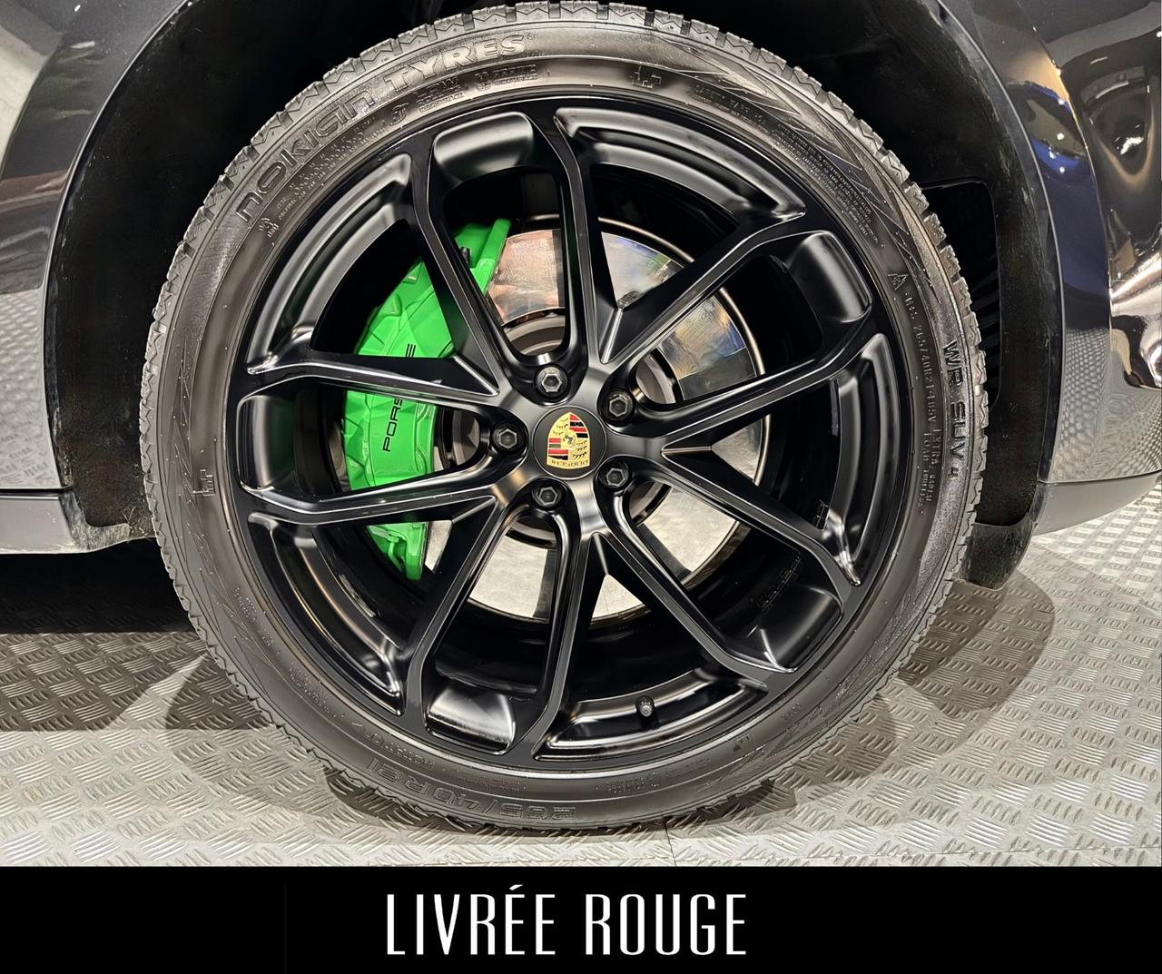 Porsche Macan 2.9 GTS