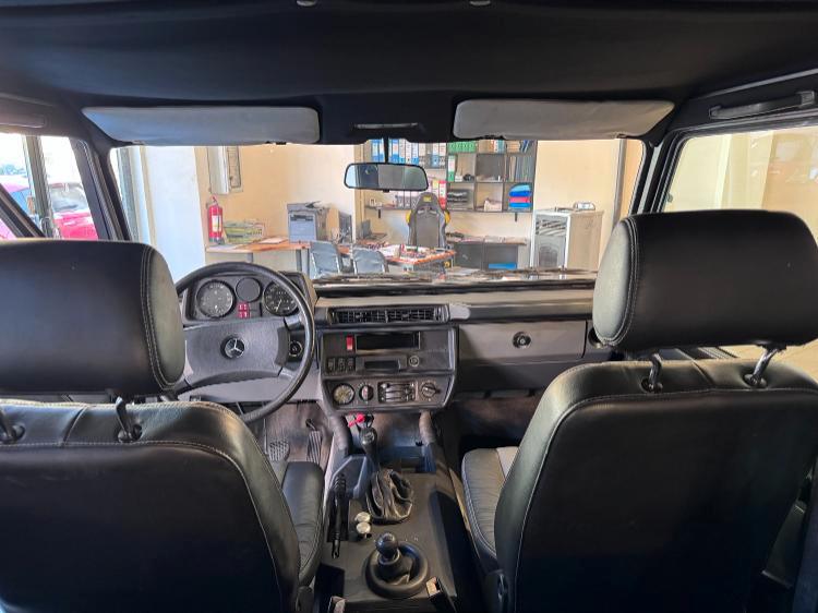 Mercedes Classe G SW G 200 GE SW Corto 3 p GPL