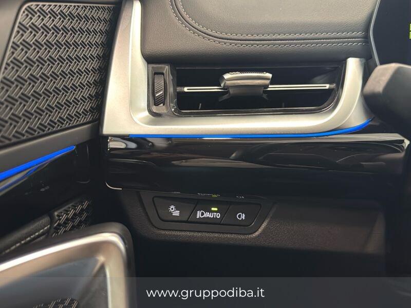 BMW X1 U11 xdrive20d mhev 48V X-Line auto