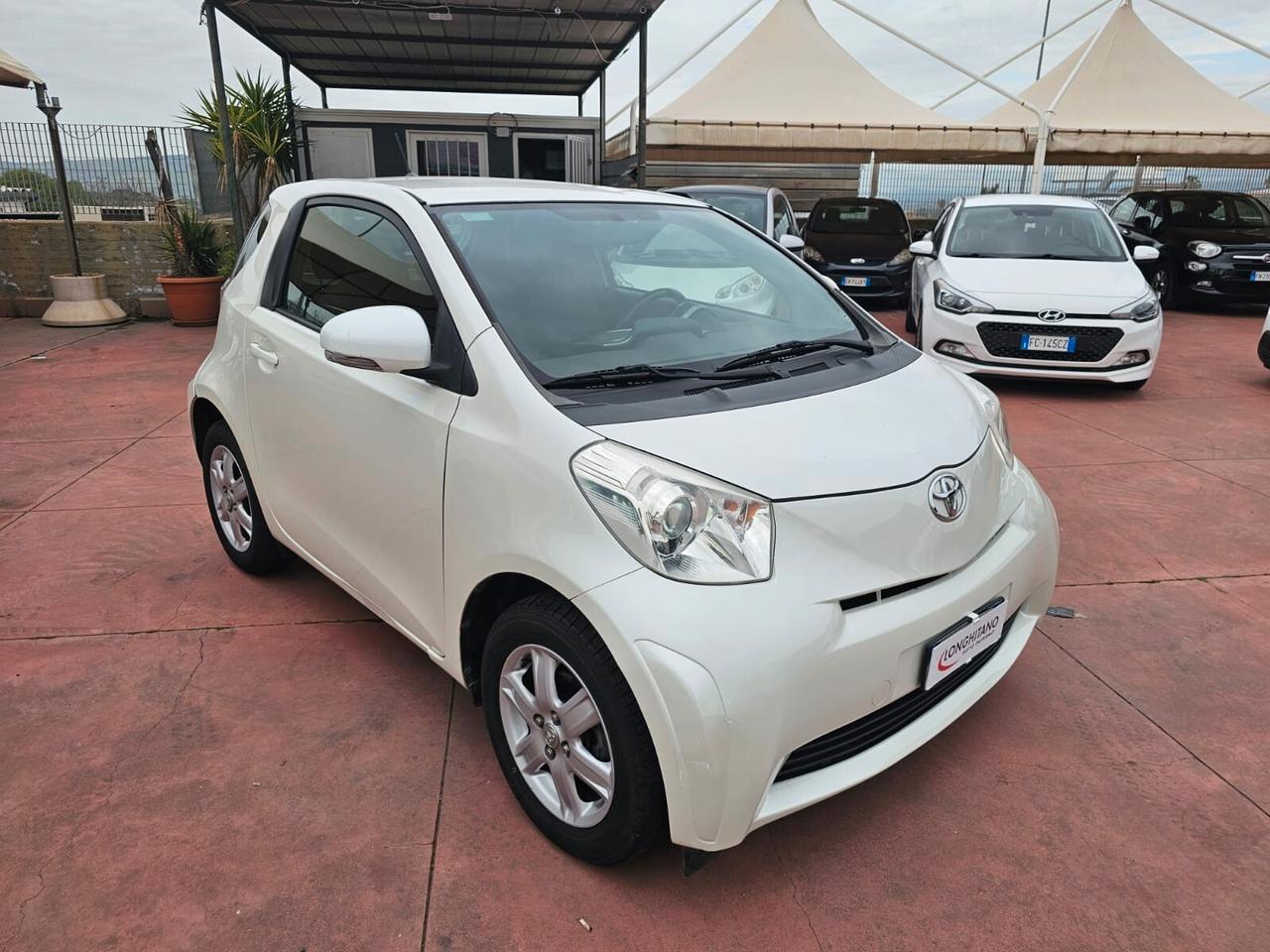 Toyota iQ 1.0