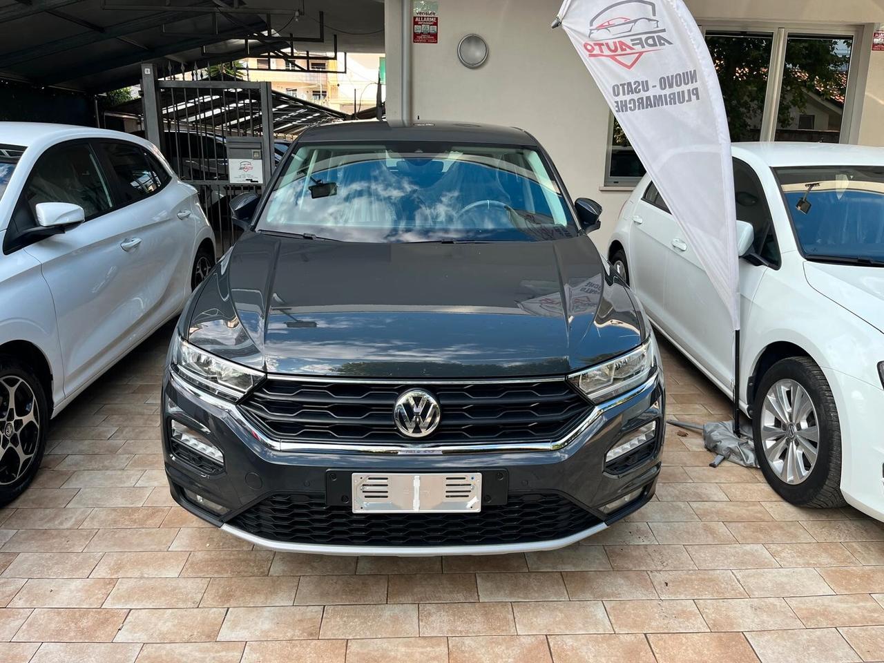 Volkswagen T-Roc 1.6 TDI SCR Advanced BlueMotion Technology