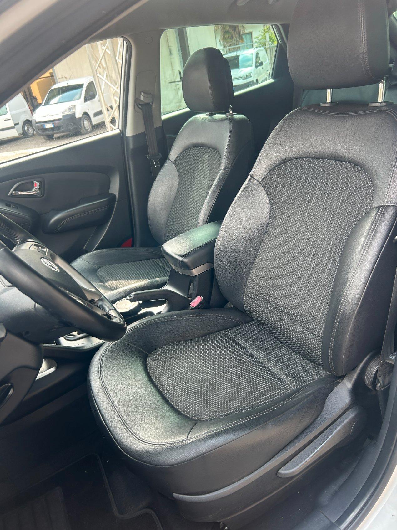 Hyundai ix35 1.7 crdi Comfort 2wd