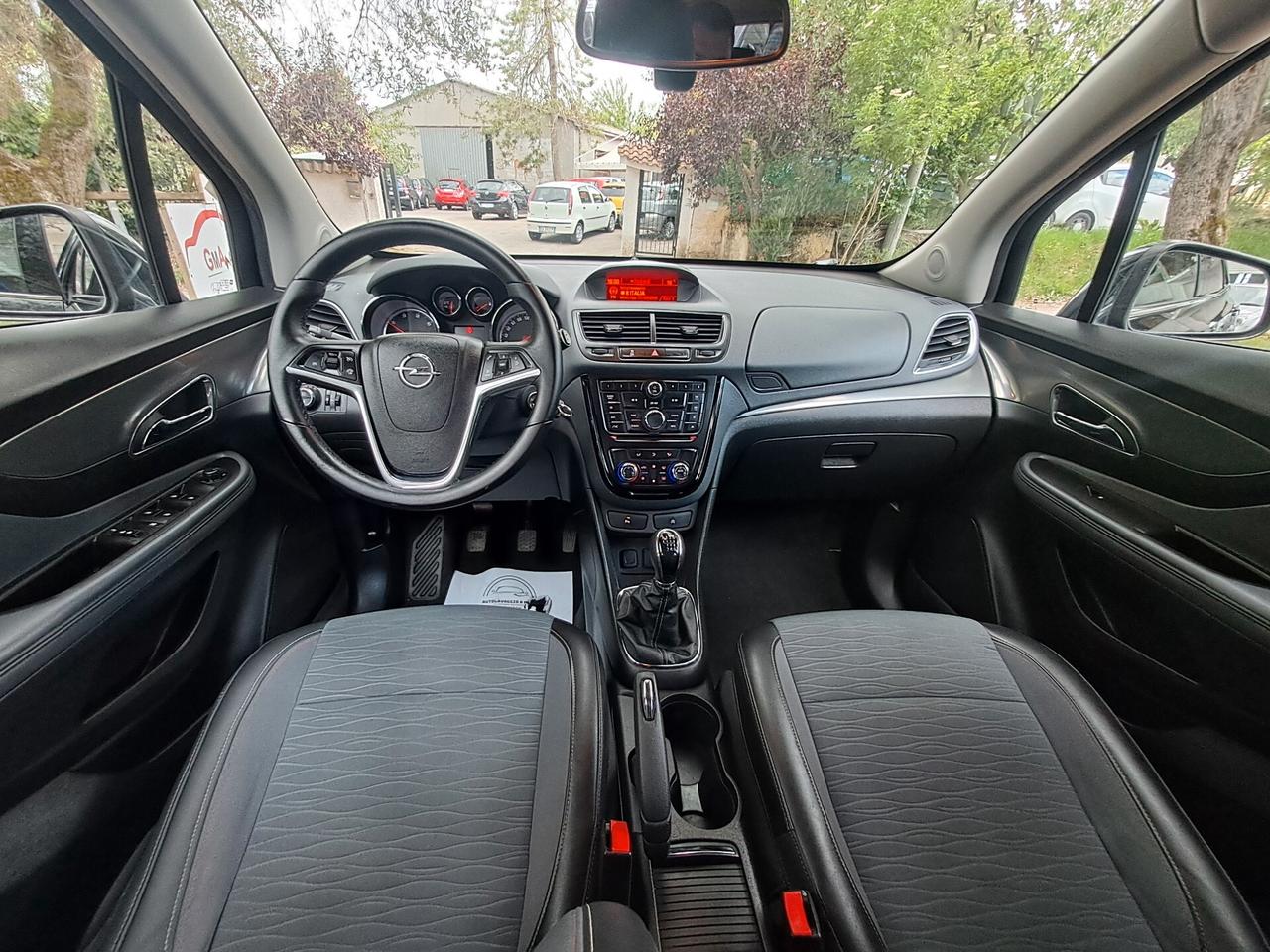 Opel Mokka 1.7 CDTI Ecotec 130CV 4x2 Start&Stop Cosmo