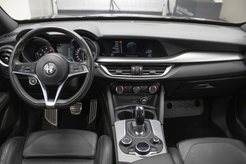 ALFA ROMEO STELVIO 2.2 TURBODIESEL 180