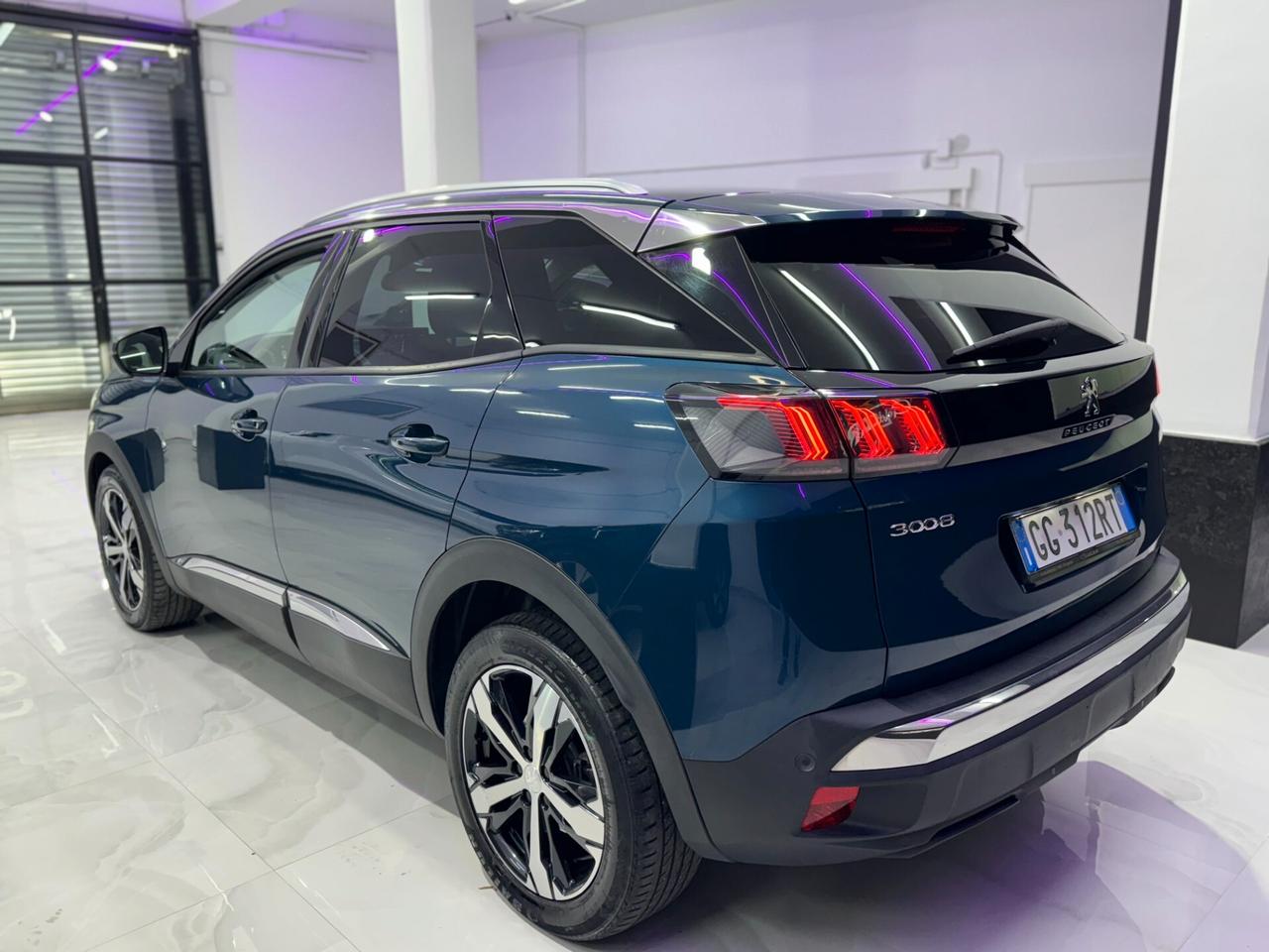 Peugeot 3008 BlueHDi 130 S&S Allure