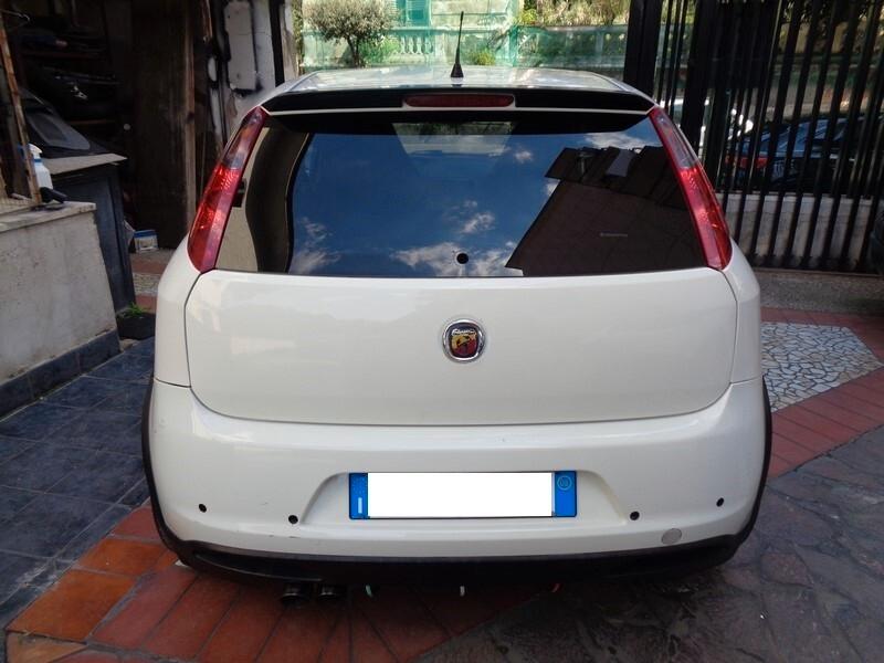 Abarth Grande Punto 1.4 T-Jet 16V 3 porte