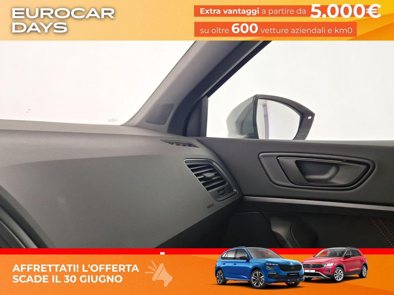 Cupra Ateca 1.5 tsi 150cv dsg