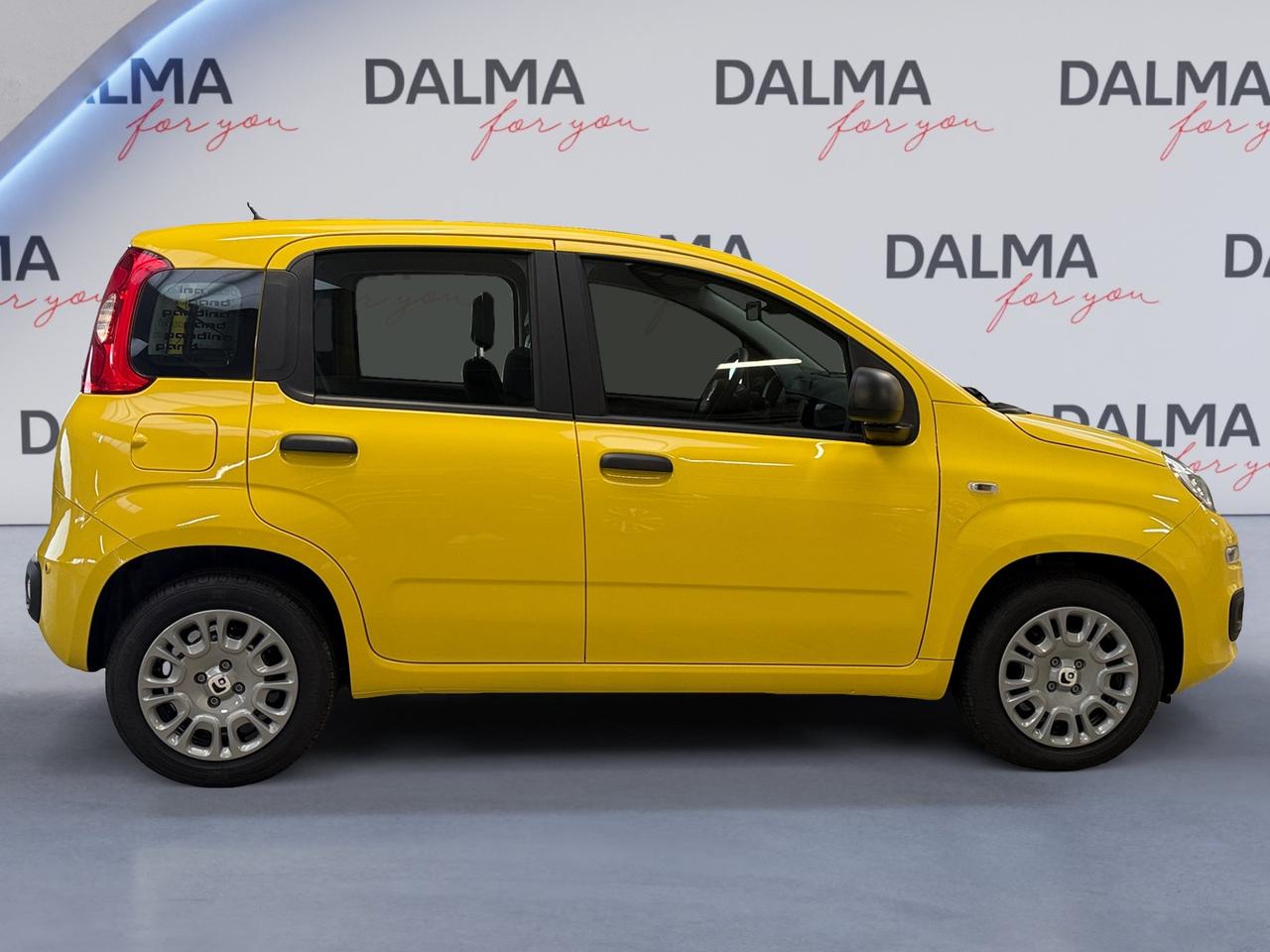 FIAT Pandina III 2024 - Pandina 1.0 firefly hybrid Pop s&s 70cv