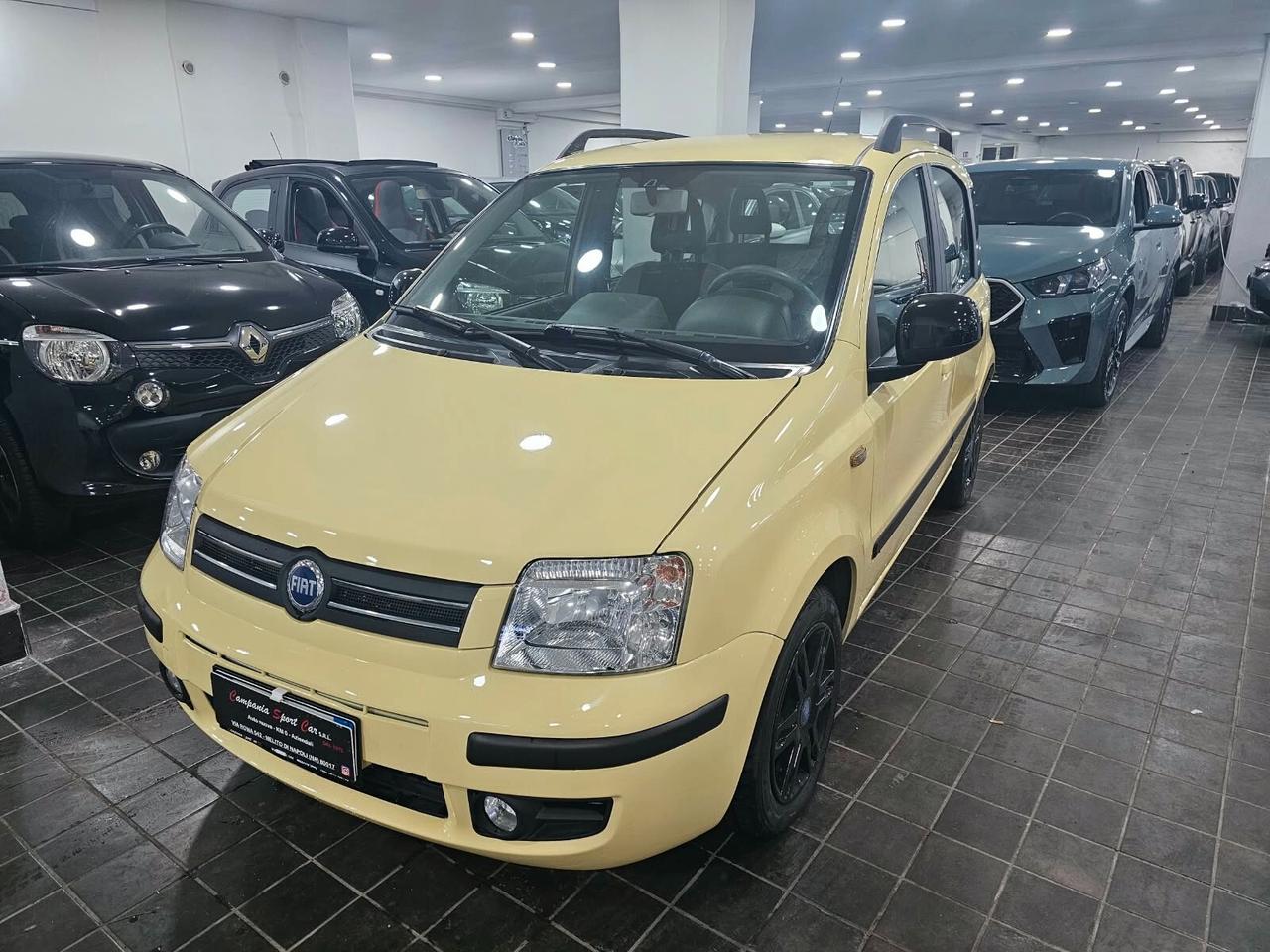 NUOVA FIAT PANDA EMOTION 1.2 DUALOGIC BENZ/GPL 60CV - CAMBIO AUTOMATICO
