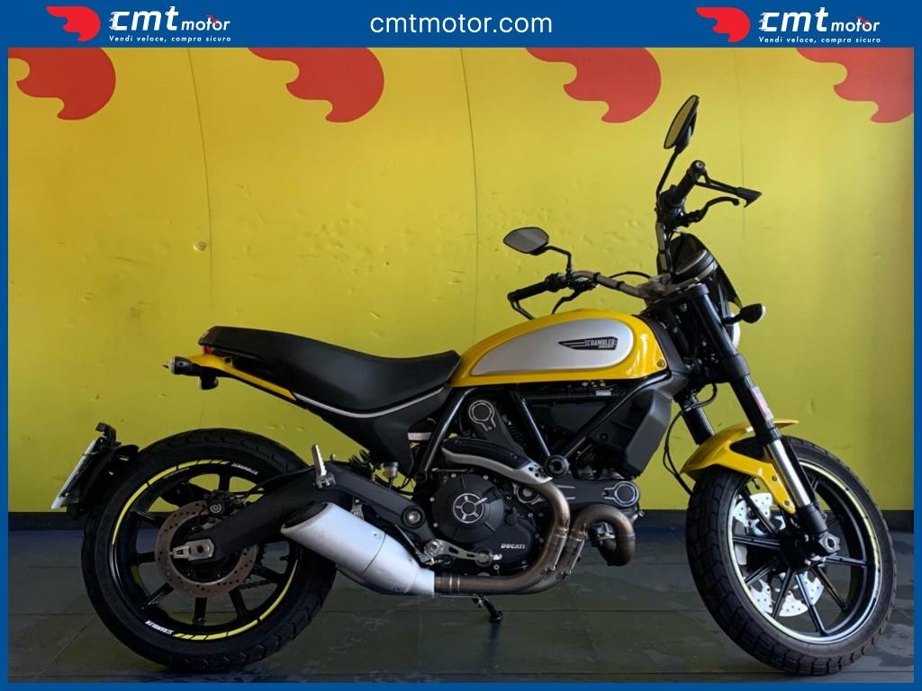 Ducati Scrambler 800 - 2018