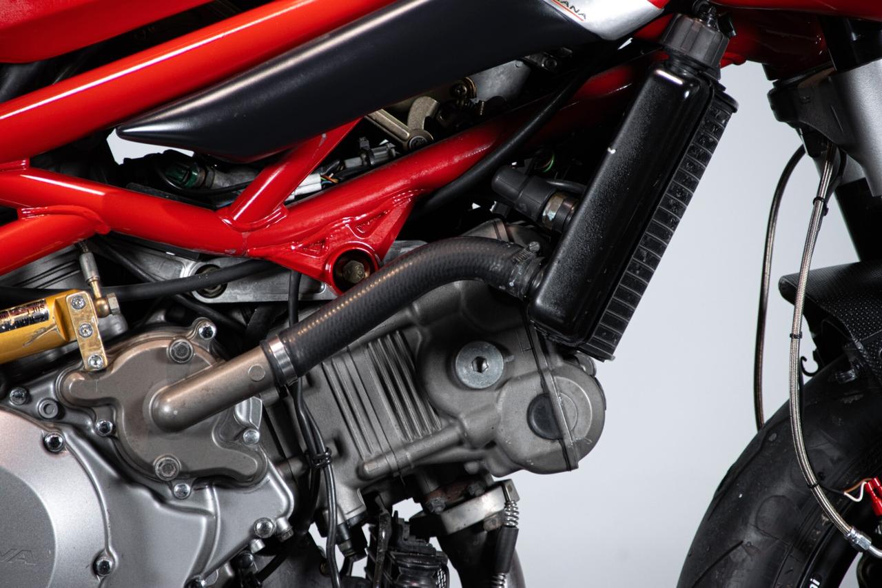 Cagiva X3 Raptor 1000 - 2003