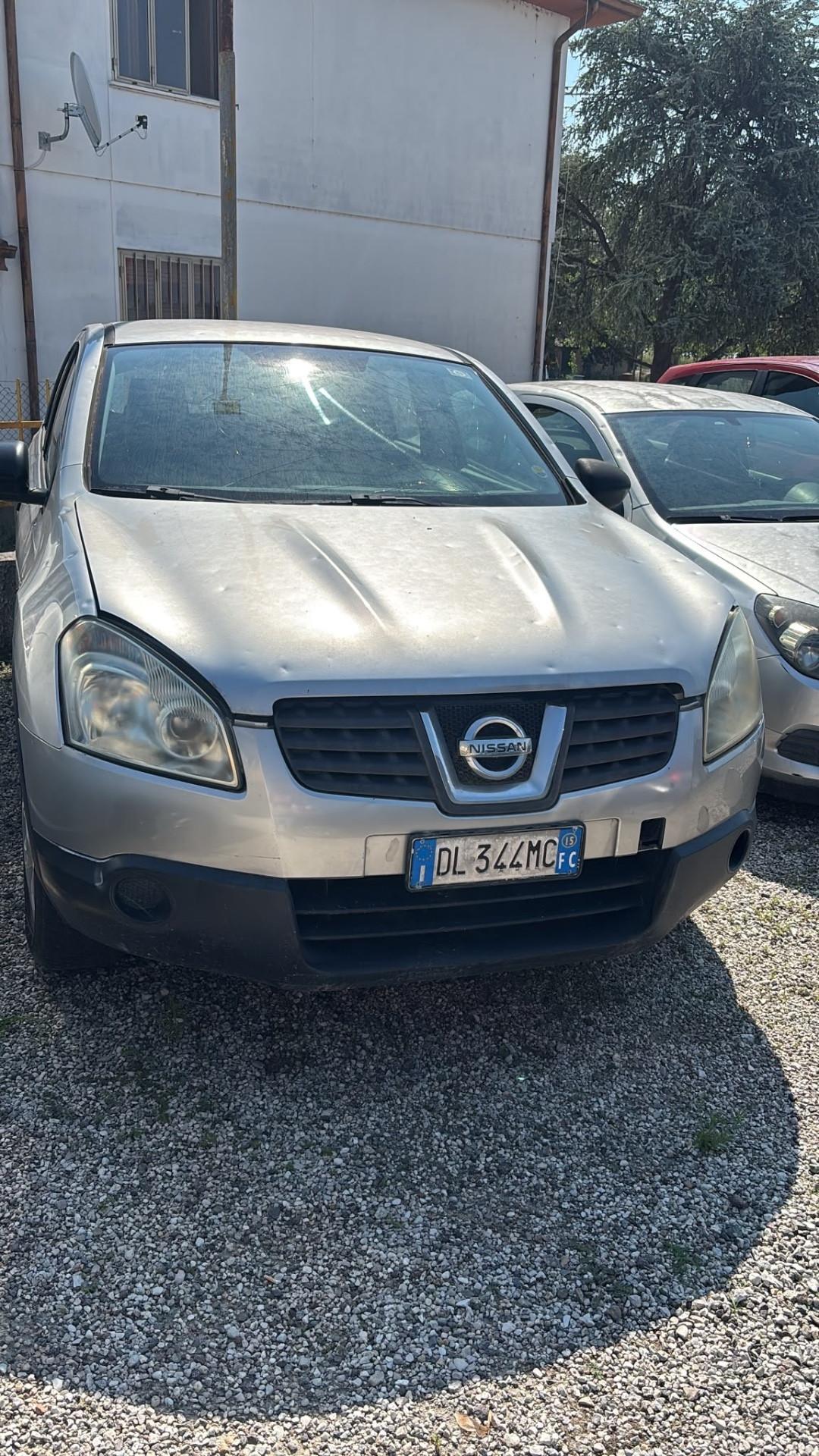 Nissan Qashqai 2.0 16V Acenta