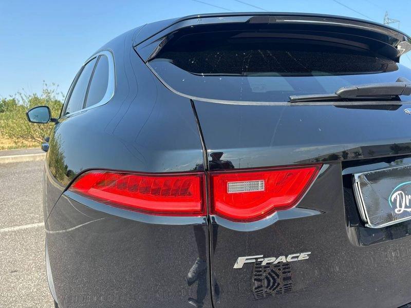 Jaguar F-Pace 2.0 Diesel 179cv