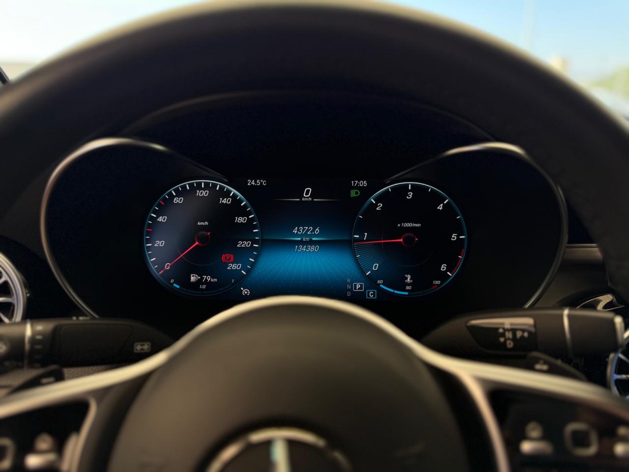 Mercedes-benz GLC 220 d 4Matic Premium LED AMBIENT