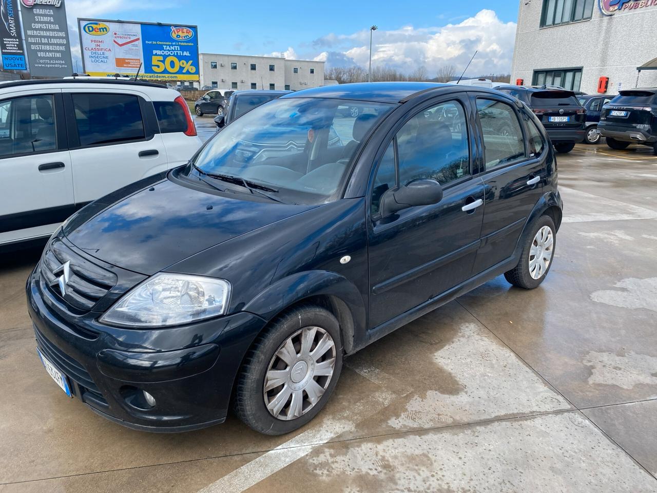 Citroen C3 1.4 HDi 70CV airdream Perfect Techno