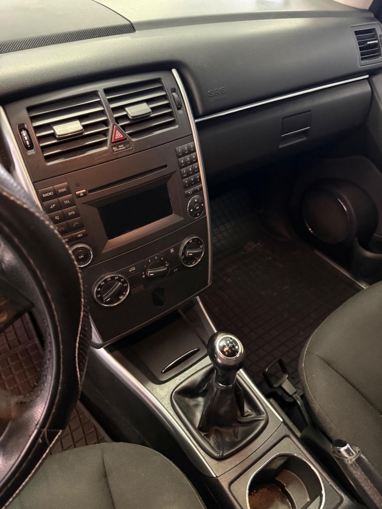 Mercedes-benz B 180 CDI Sport