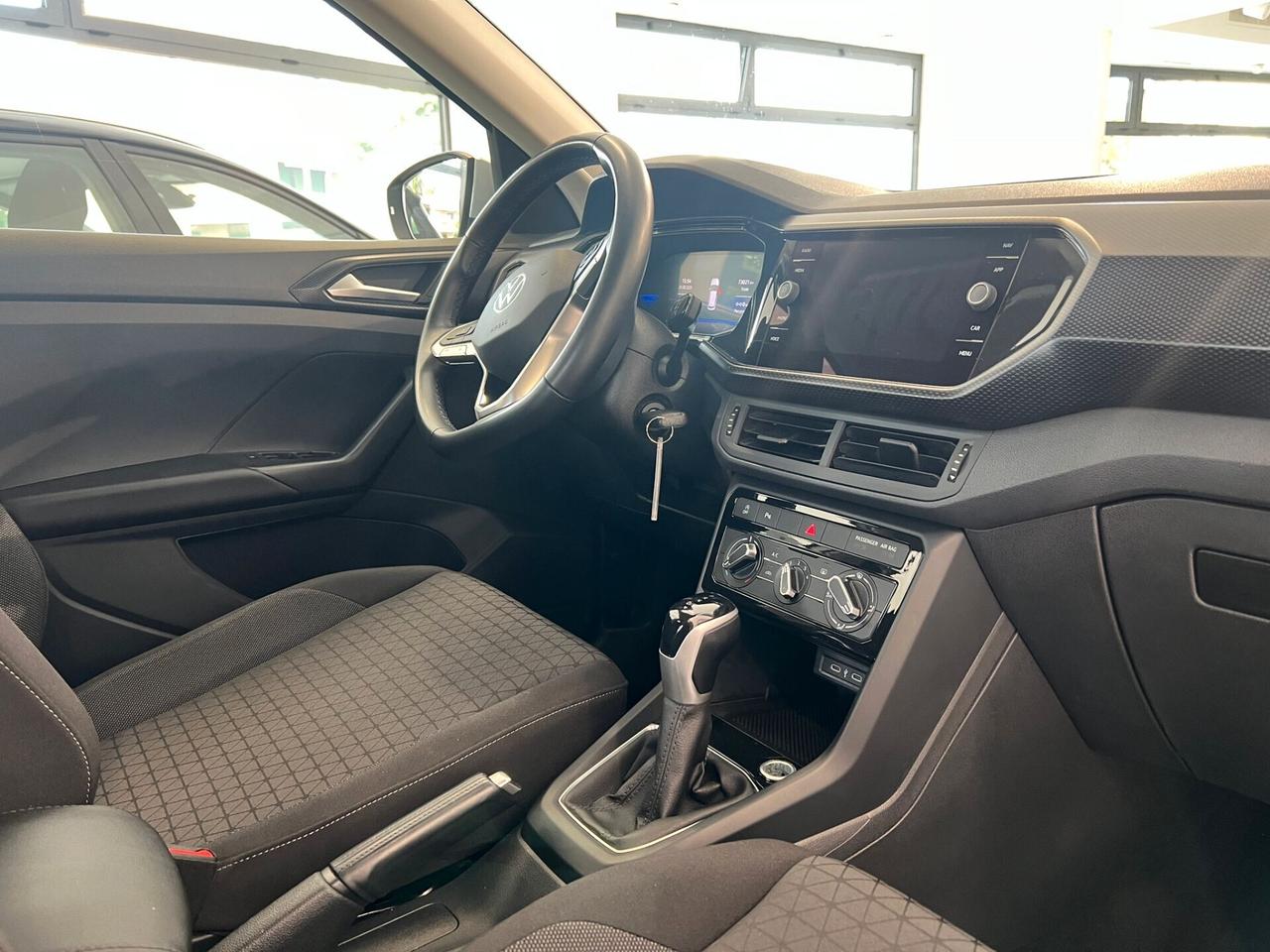 Volkswagen T-Cross 1.0 TSI 110 CV DSG Style
