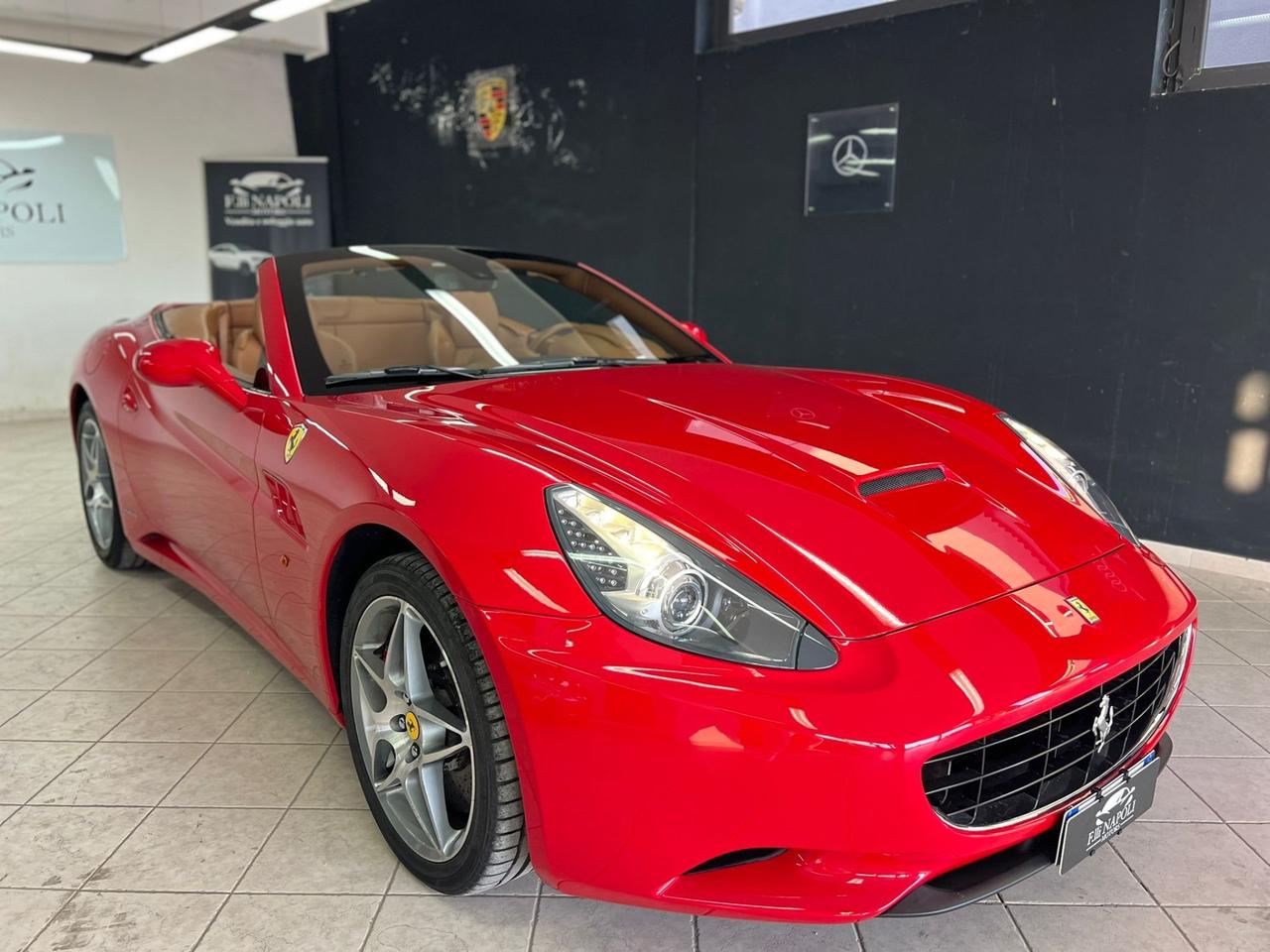 Ferrari California