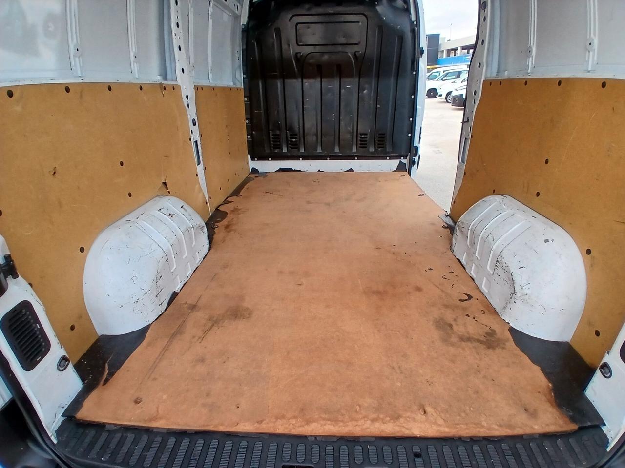 Nissan Interstar 2.3 DCI 135CV MEDIO 2023