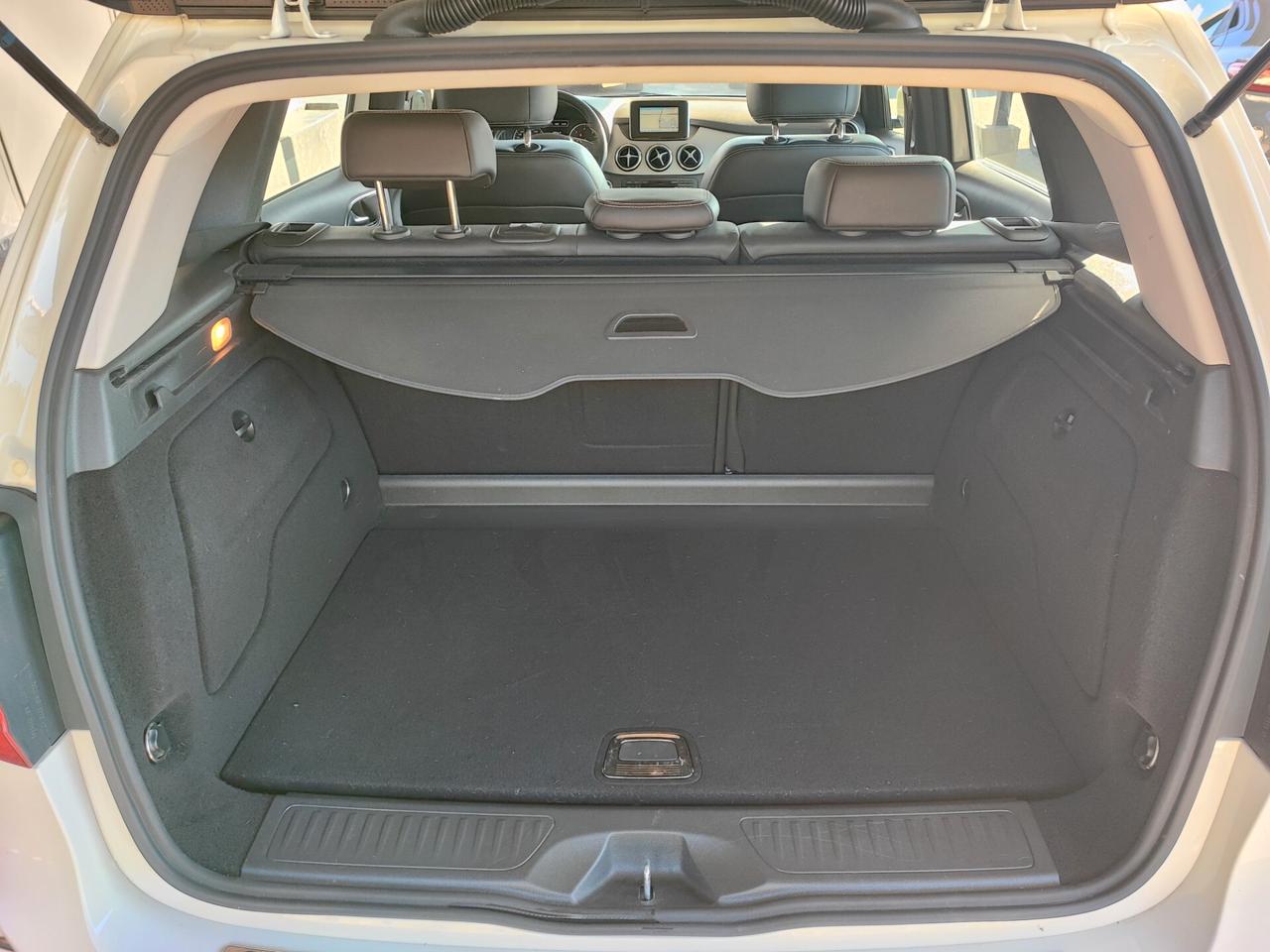 Mercedes-benz B 180 CDI Automatic Premium