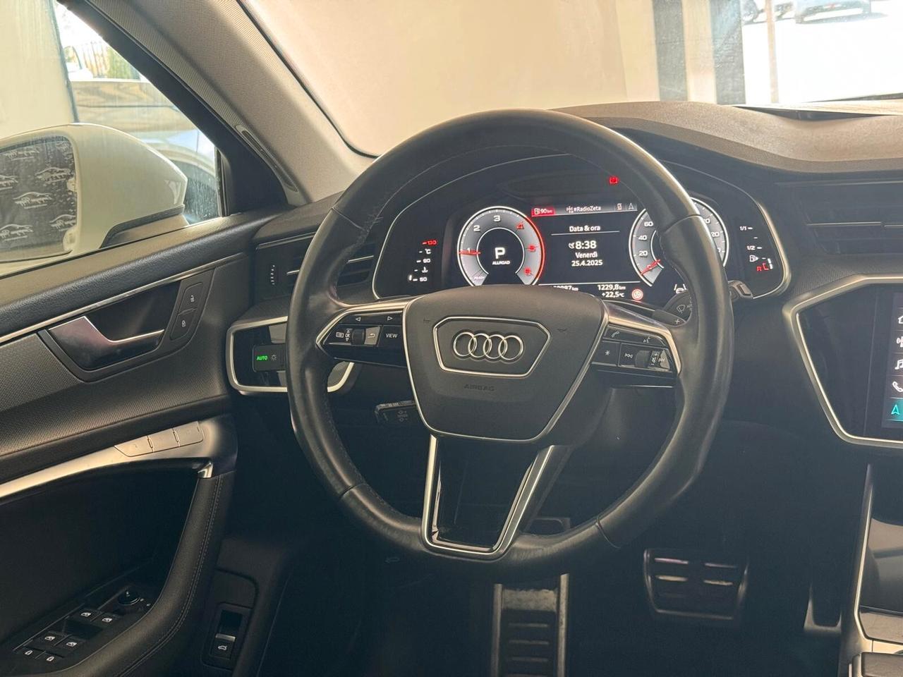 Audi A6 allroad 50 TDI 3.0 quattro tiptronic solo 100.000km