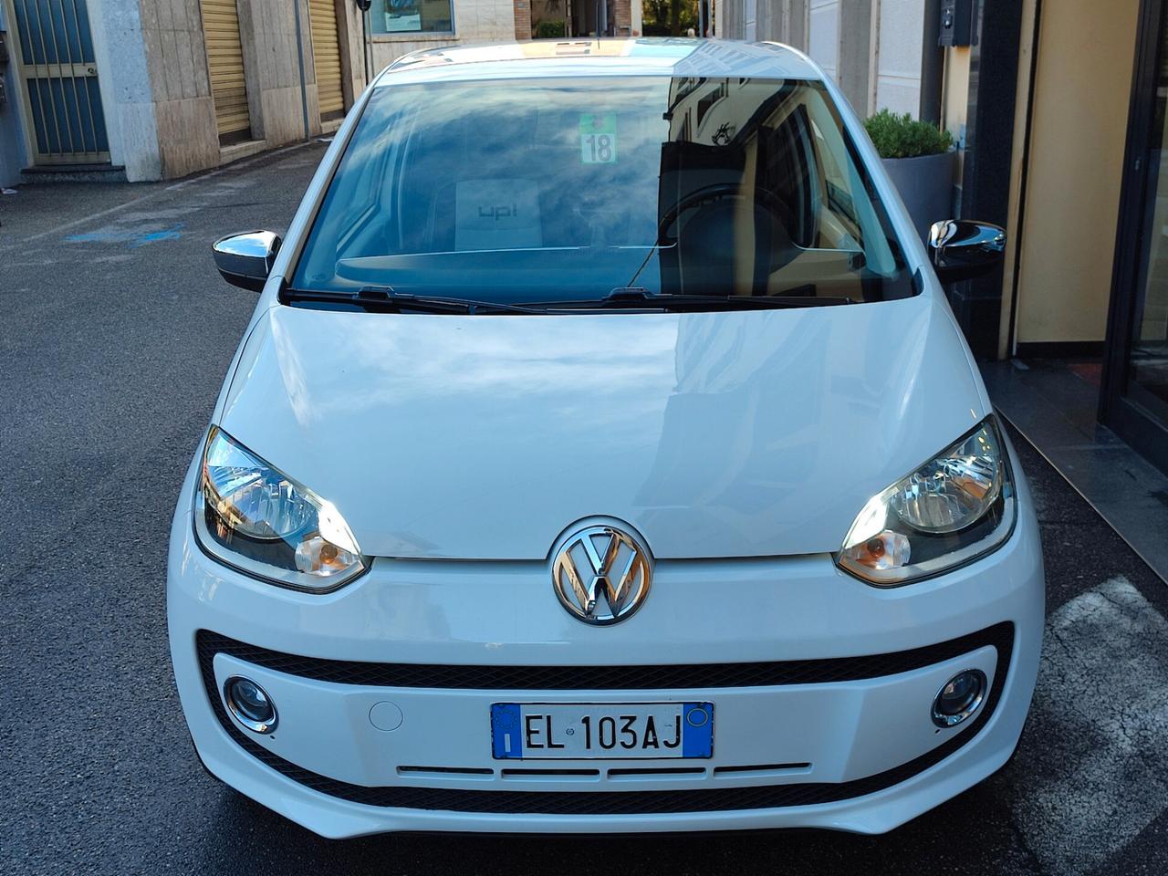 Volkswagen up! 1.0 75 CV 3p. high up! condizioni favolose!!!