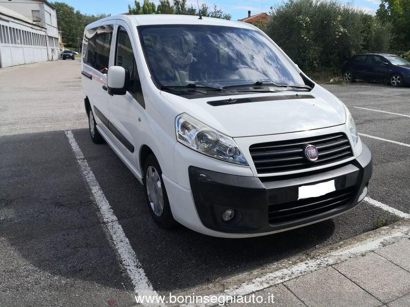 FIAT Scudo 2.0 MJT PL Panorama Family 8 posti