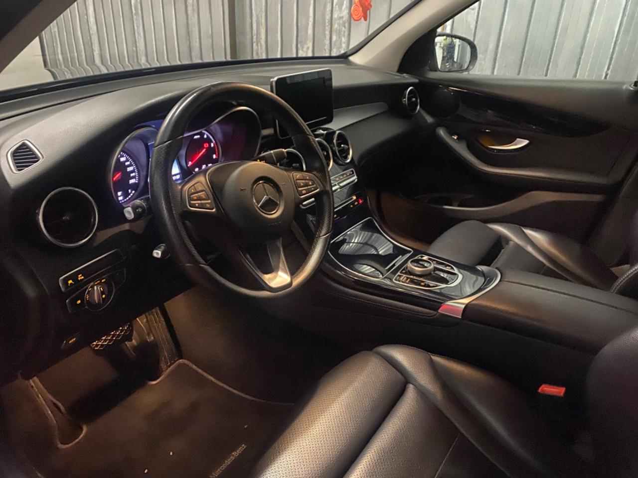 Mercedes-benz GLC 250 GLC 250 d 4Matic Exclusive fulll led