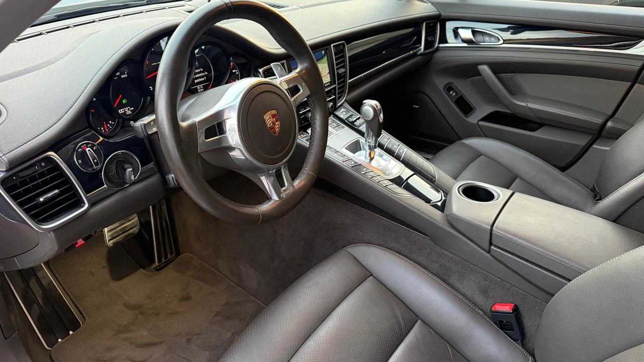 PORSCHE PANAMERA 3.0 D RESTYLING TETTO