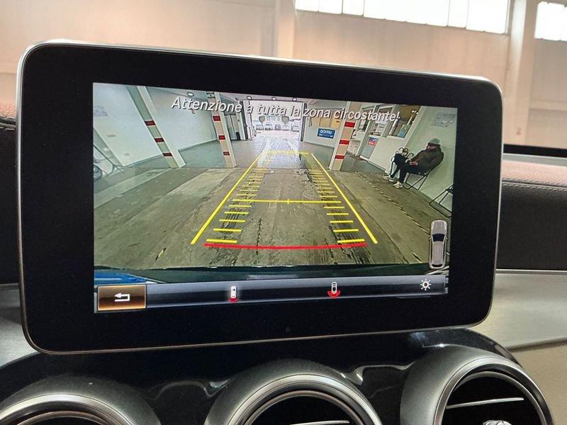 Mercedes-Benz GLC GLC 250 d 4Matic Premium