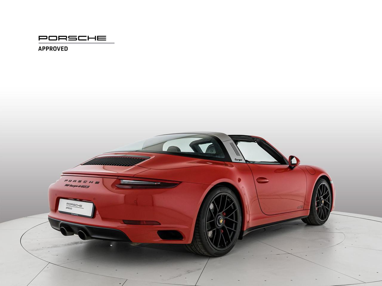 Porsche 911 targa 3.0 4 gts auto