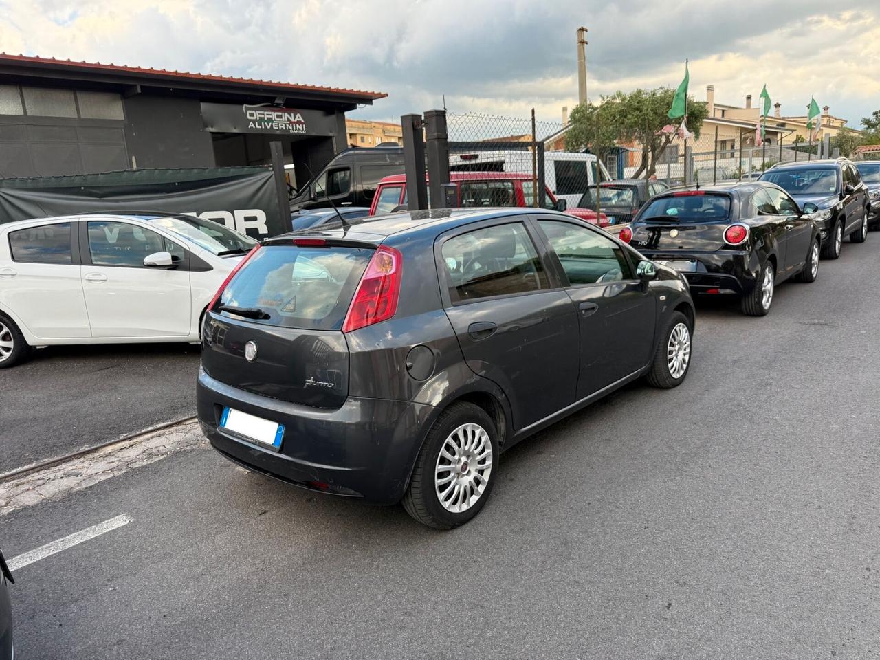 Fiat Grande Punto 1.4 GPL 5porte - AUTOMATICA - Superprezzo