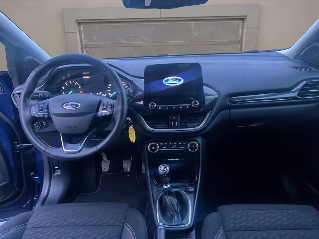 FORD Puma 1.0 ecoboost h Titanium s&s 125cv del 2022