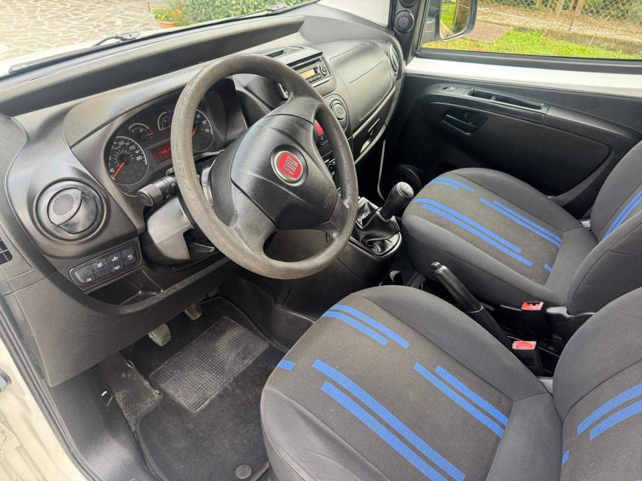 Fiat Fiorino 1.3 MJT 75CV Furgone