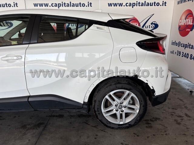 Toyota C-HR 1.8 Hybrid E-CVT Business NETTO 13900