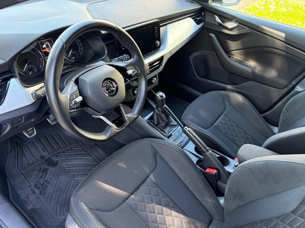 Skoda Scala 1.0 G-Tec Sport STUPENDA !! FULL !