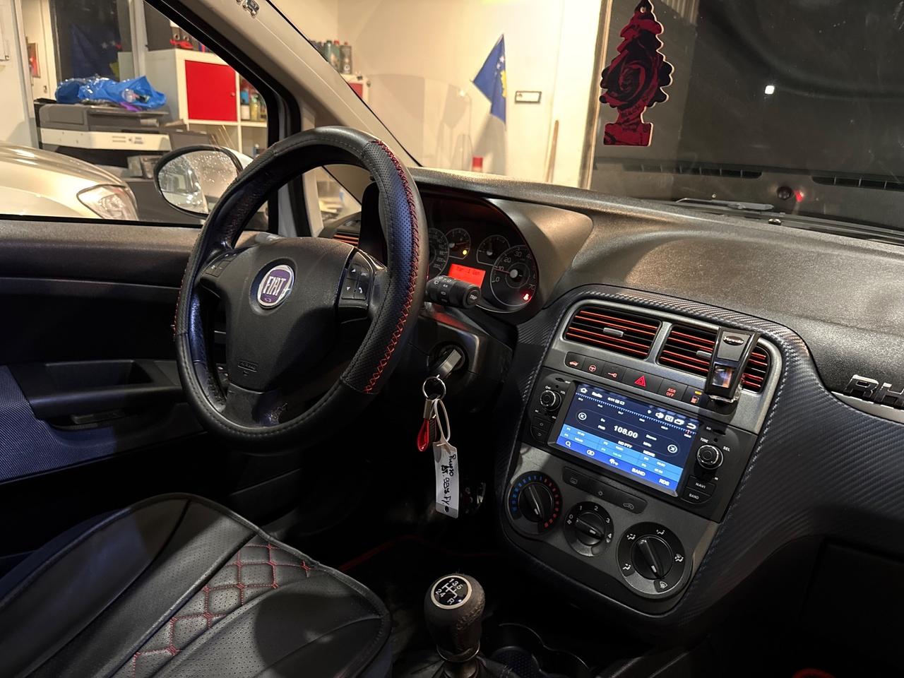 Fiat Grande Punto 1.4 METANO 160.000KM