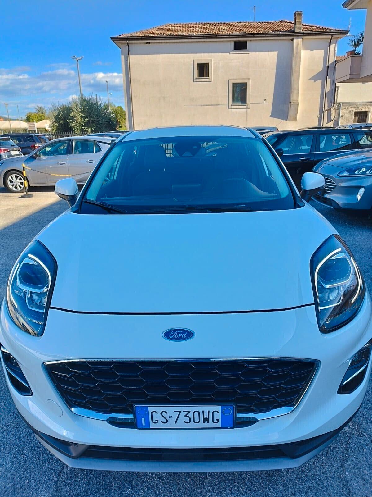 Ford Puma 1.0 125 CV Titanium (ECOBONUS)km 63000