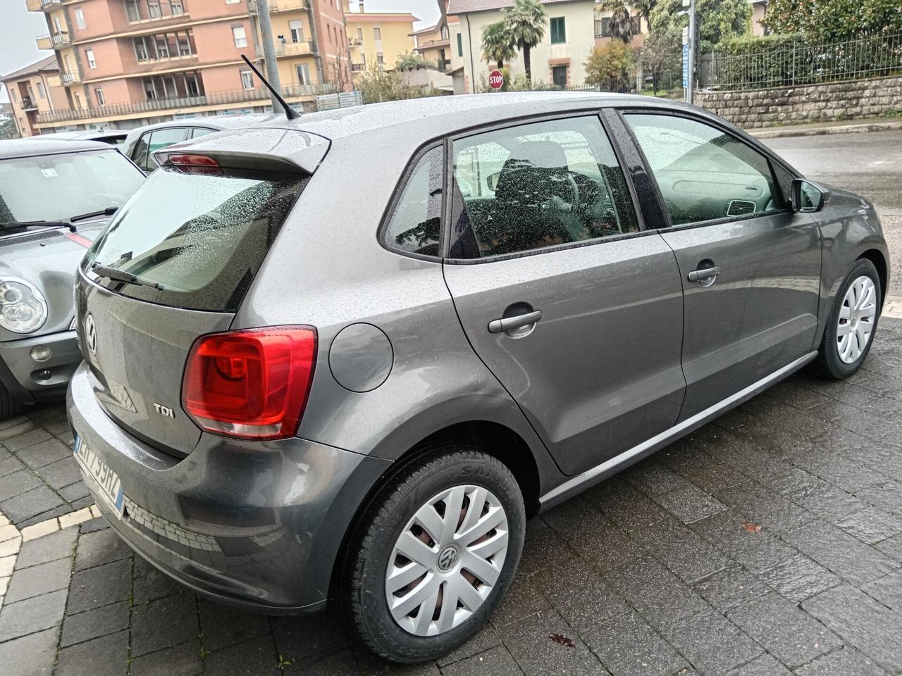 Volkswagen Polo 1.6 TDI 90CV DPF 5 porte Comfortline