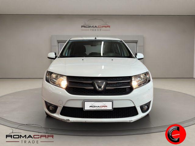 DACIA Sandero 1.5 dCi 8V 75CV DISTRIBUZIONE ESEGUITA!