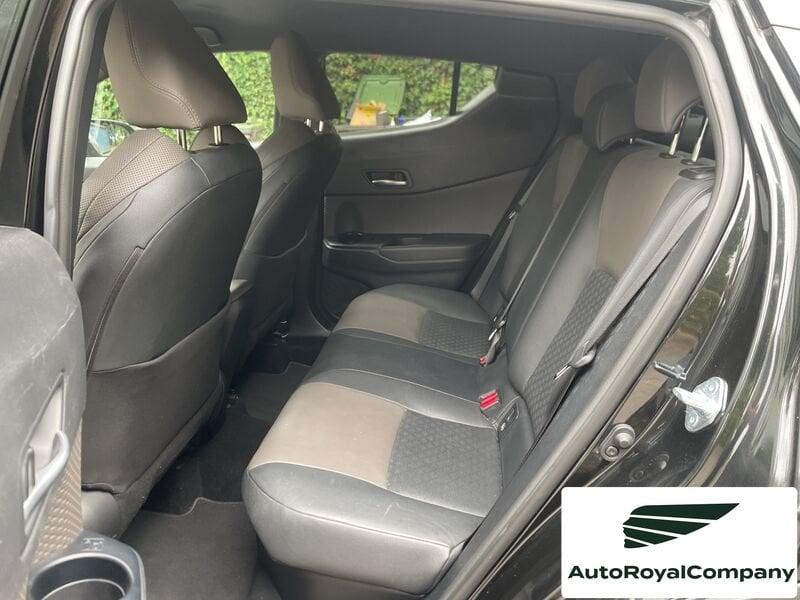Toyota C-HR C-HR 1.8 Hybrid E-CVT Lounge IVA ESPOSTA