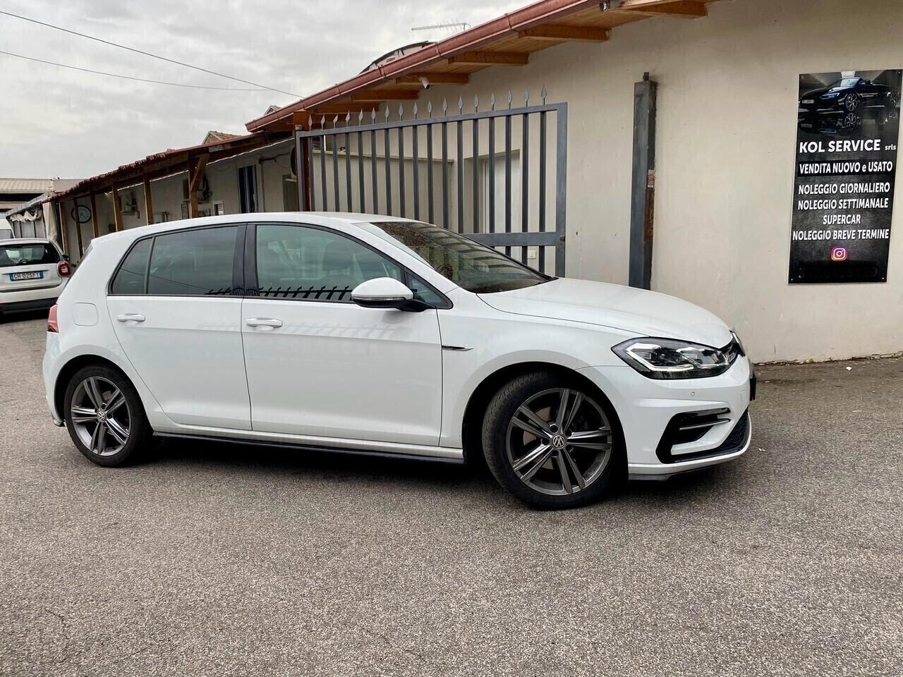 Volkswagen Golf 7.5 BlueMotion 1.5 TSI 150cv SPORT 5p.