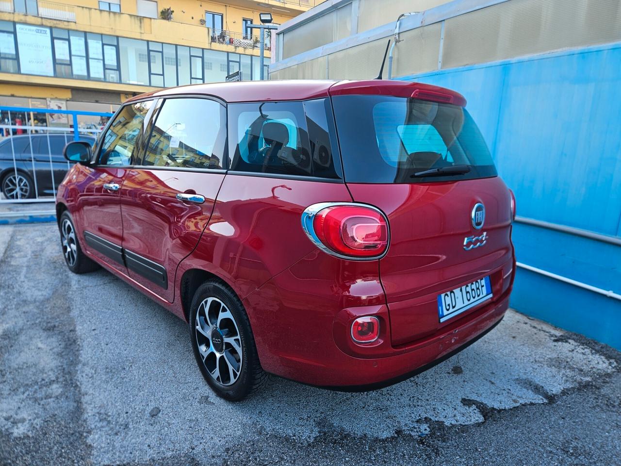 Fiat 500L Wagon 7posti 1.6 Multijet 120 CV Business