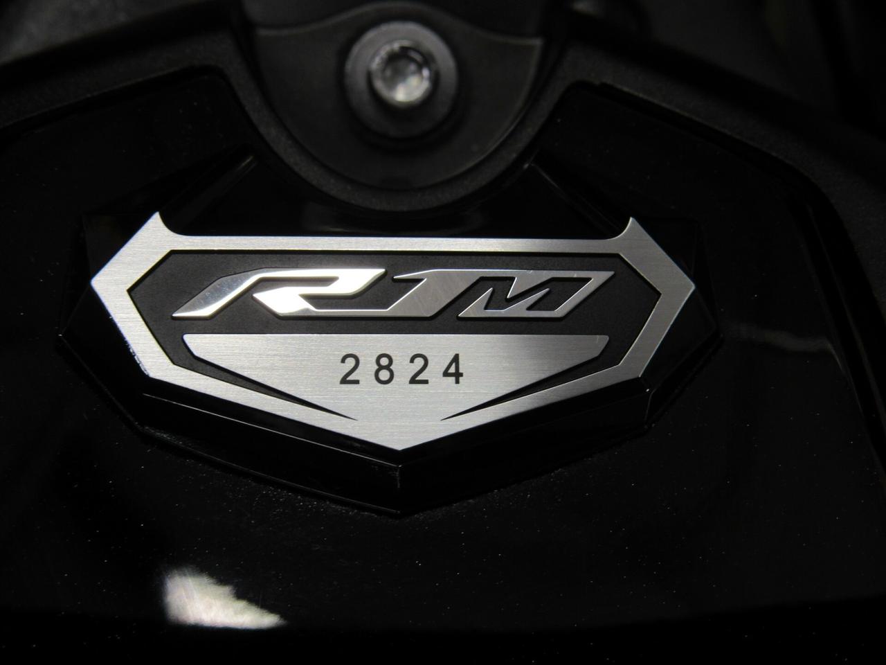 Yamaha YZF-R1M M