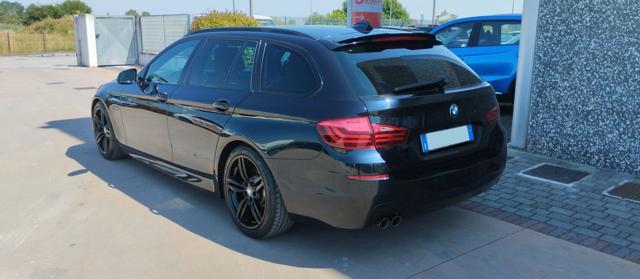 BMW 525 d xDrive Touring Msport