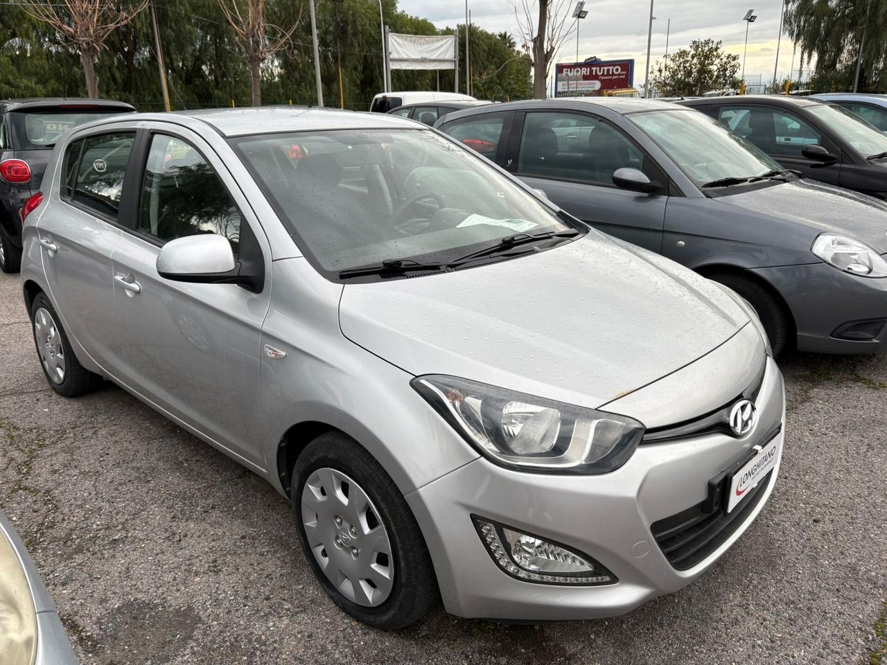 Hyundai iX20 1.4 CRDI 77CV Classic