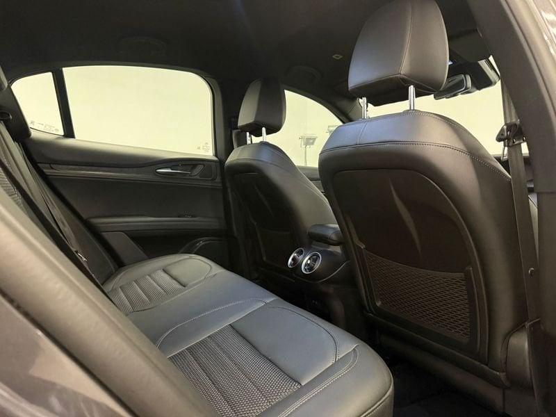 Alfa Romeo Stelvio 2.2diesel 160CV AT8 RWDSprint anche a 334€